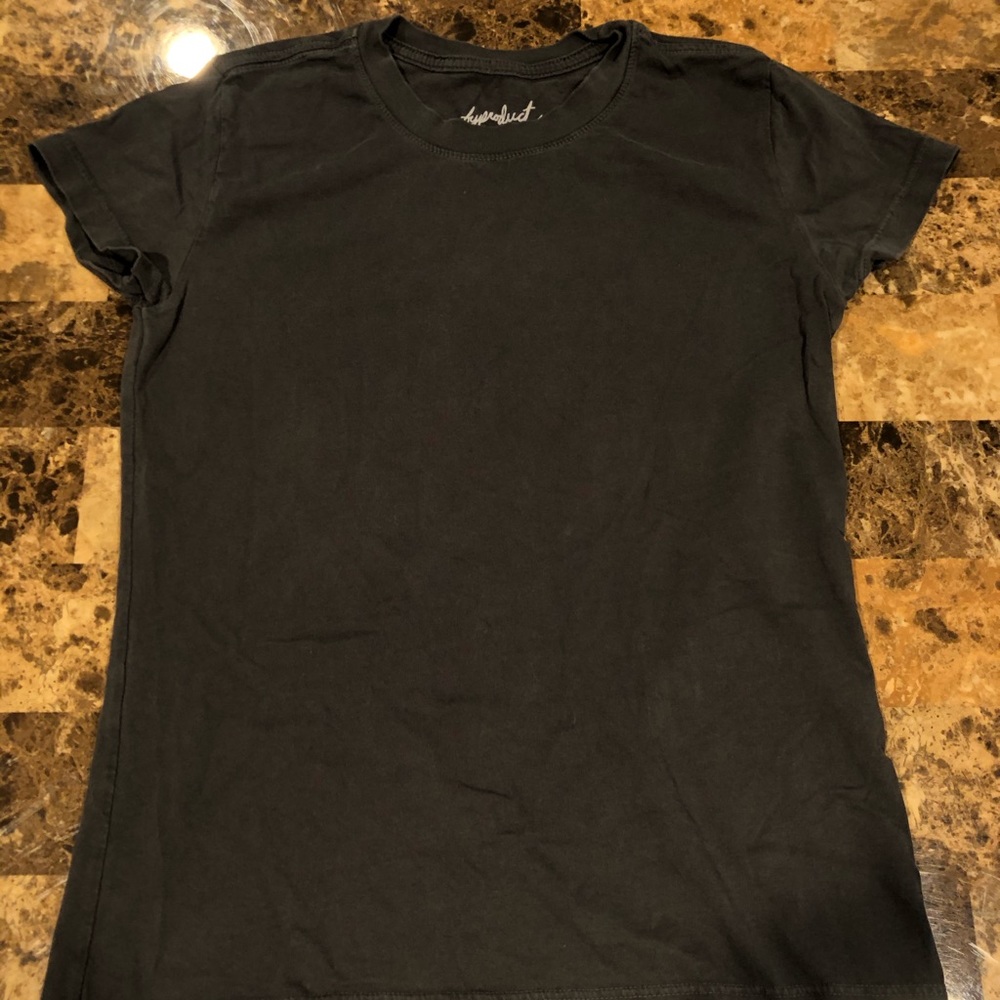 Byproduct short sleeve